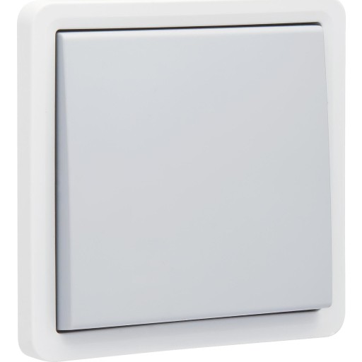 10 stk FJEDERTRYK 10A IP55 GRÅ - Niko til 870,00 DKK