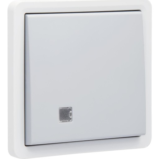 10 stk Fjedetryk med Linse 10A IP55 fra Niko - God pris!