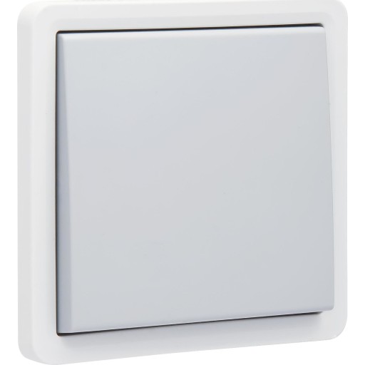 10 stk KORRESP-AFBR. 2-POL IP55 GRÅ