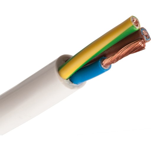 100 meter LEDN H05Z1Z1 HF 4G1,5 HV S100 - Tilbud!