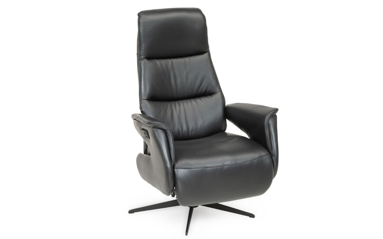 Global Comfort Norton 8102 lænestol med indbygget fodskammel