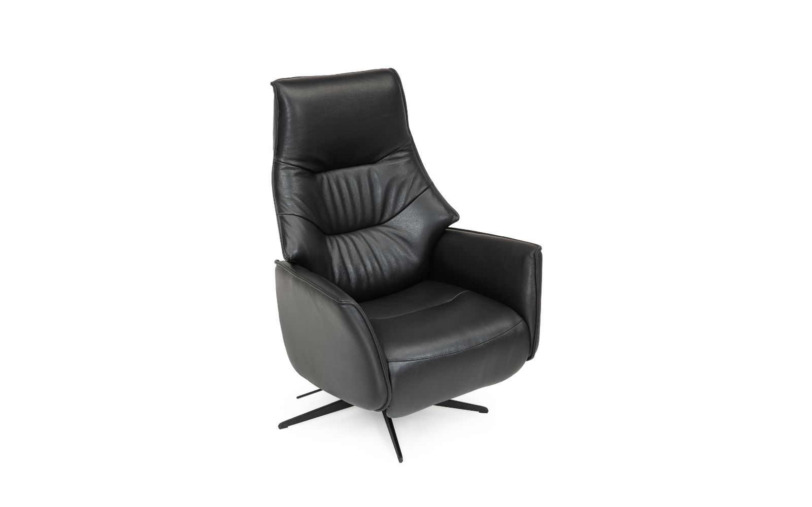 Global Comfort Trenton 8110 lænestol med indbygget fodskammel