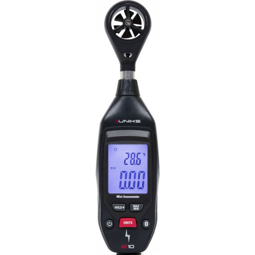 ANEMOMETER VINGEHJUL UNIKS E10
