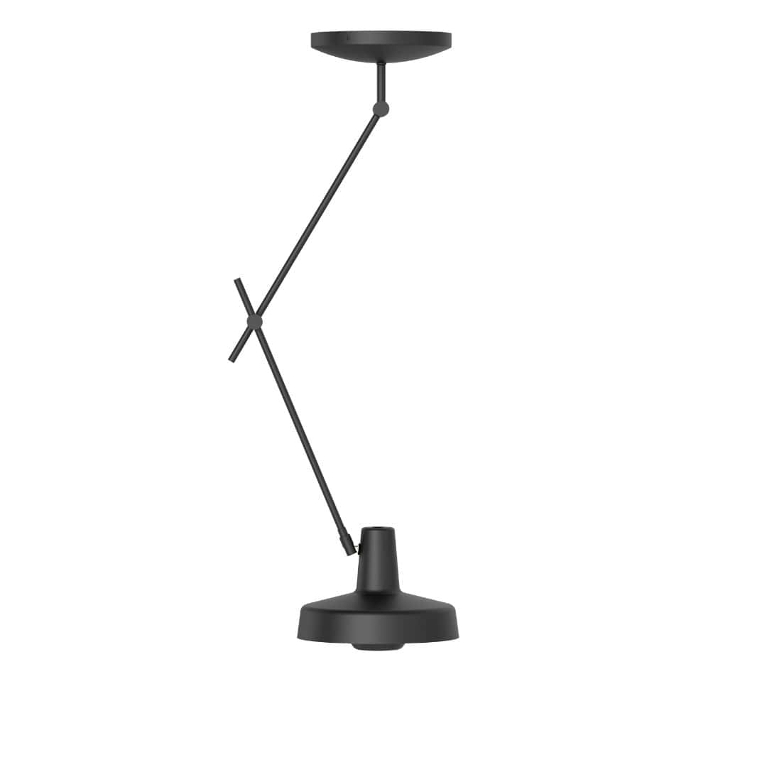 Arigato Loftlampe Sort - Grupa Products Sort unisex