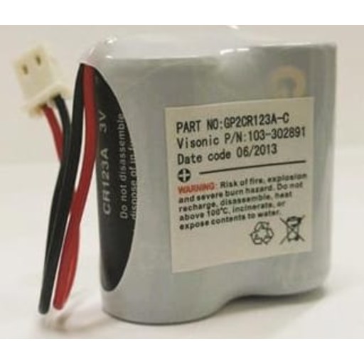 BATTERI FOR NEXT-PIRCAM