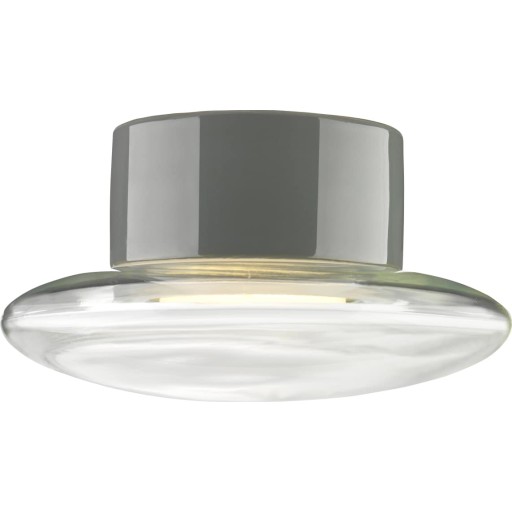 CAIRO Ø200 GX53 GRÅ/KLAR