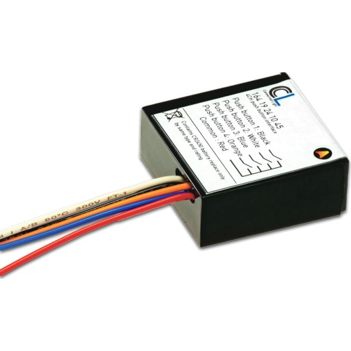 CASAMBI 4K TRYKKNAP INT. FACE - Tilbud hos LampeGuru.dk