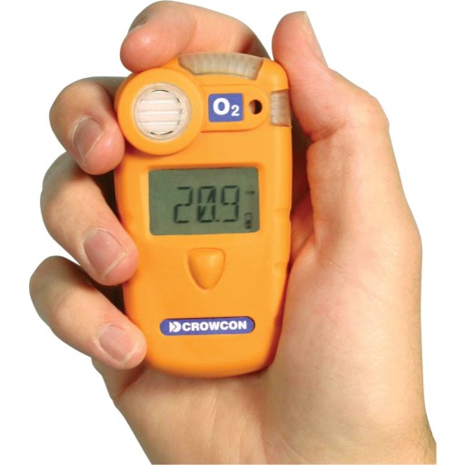 CROWCON GASMAN O2