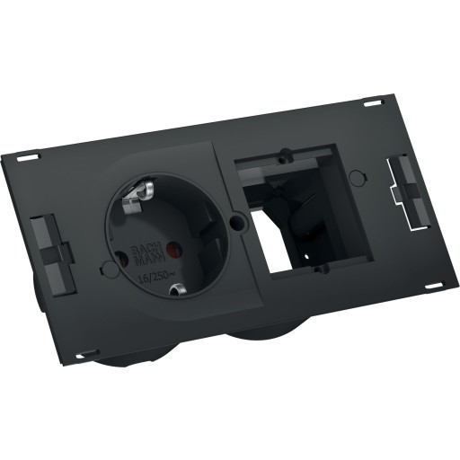 DUE 1XSCHUKO 1XKUNDEMODUL