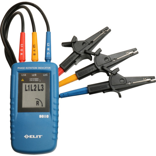 FASEFØLGETESTER ELIT 9010