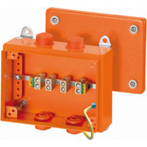 FORGRENINGSDÅSE FK9105 ORANGE