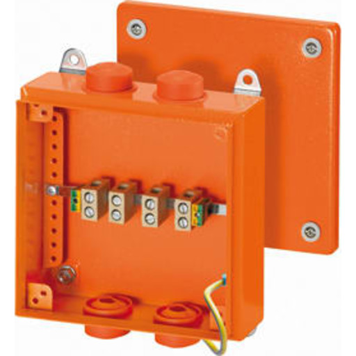 FORGRENINGSDÅSE FK9255 ORANGE