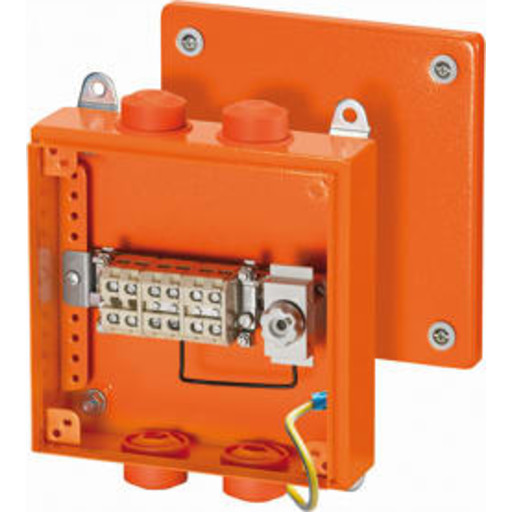 FORGRENINGSDÅSE FK9259 ORANGE