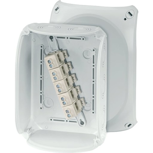 FORGRENINGSDÅSE KF 10 M/K GRÅ