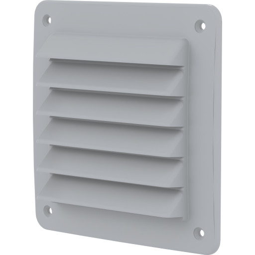 FRESH MURRIST 150X150 GRÅ