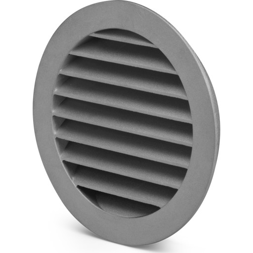 FRESH MURRIST STØBT ALU Ø160MM