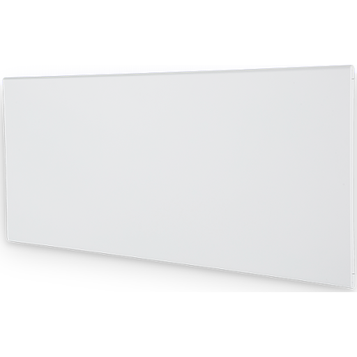 Glamox H40 H el-radiator, 1200W/400V, 18 m²