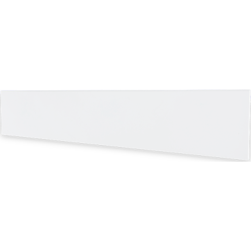 Glamox H40 L El-Radiator 1200W - Fantastisk Tilbud!