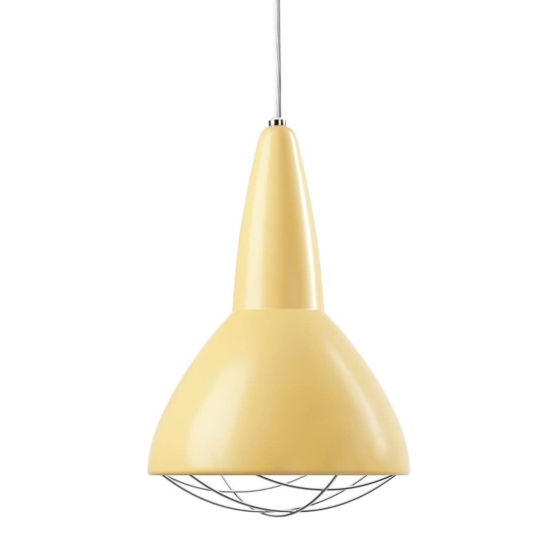 Grid Gul Pendel - CPH Lighting Gul unisex