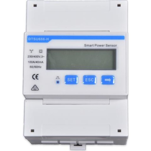 HUAWEI SMART POWER SENSOR DTSU - El Backup Tilbud
