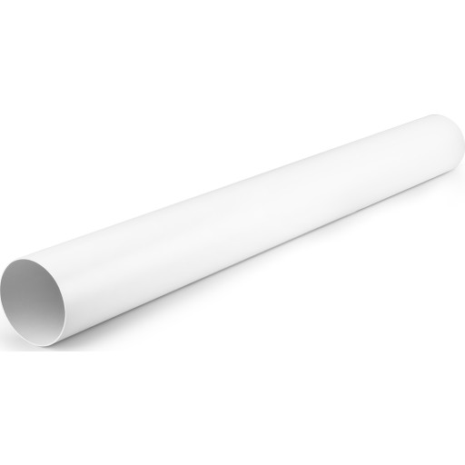 KANAL Ø100X1000 MM PLAST