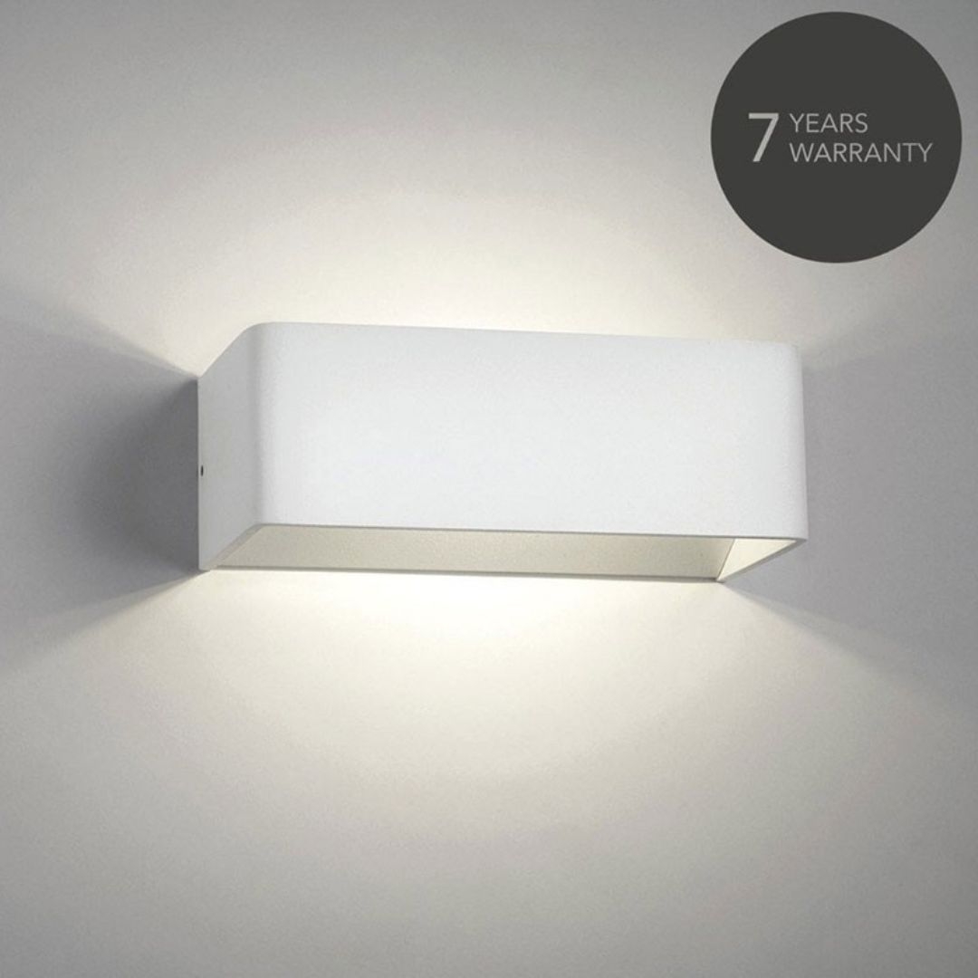 Mood 2 LED Væglampe Hvid 3000K - LIGHT-POINT Hvid unisex