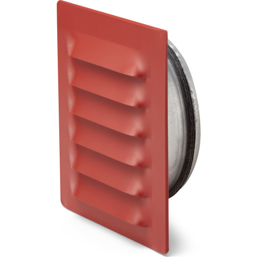 MURRIST M/STUDS 165/Ø80 RØD