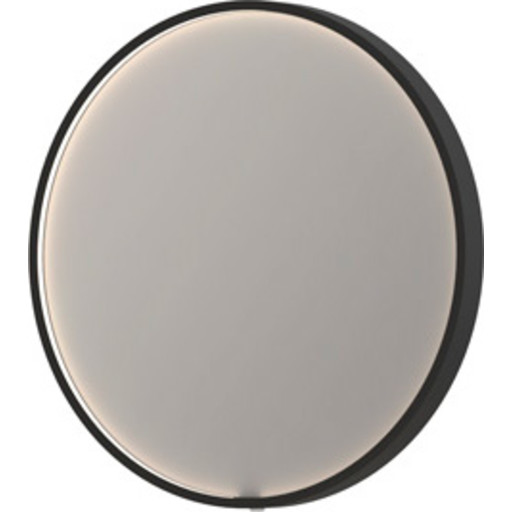 Sanibell Proline spejl med lys, Ø60 cm