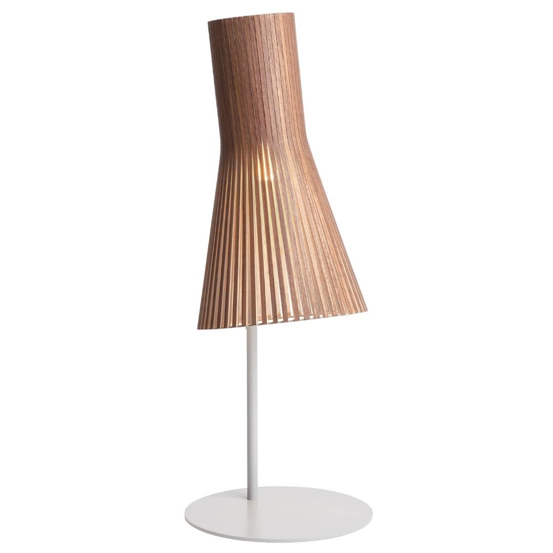 Secto 4220 Bordlampe Valnød - Så længe lager haves - Secto Design Træ unisex