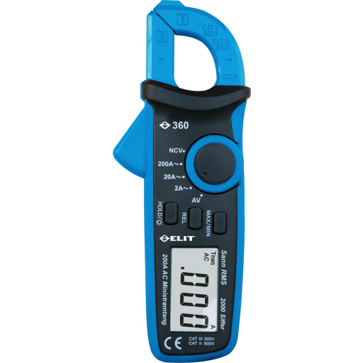 TANGAMPEREMETER TRMS ELIT 360