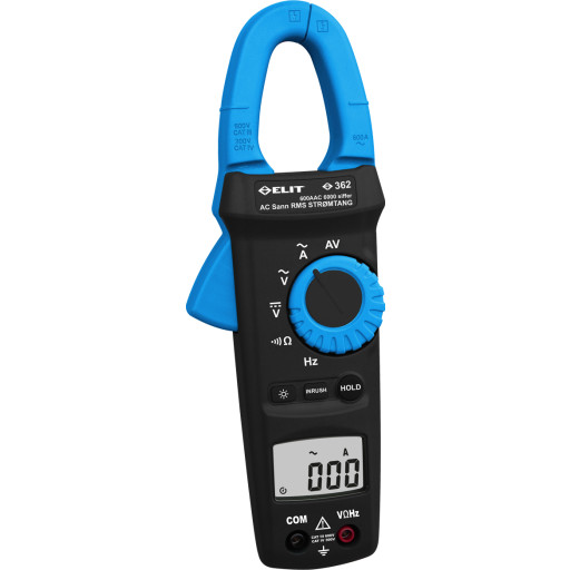 TANGAMPEREMETER TRMS ELIT 362