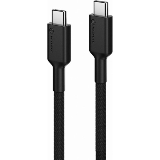 USB-C TIL USB-C 1M SORT