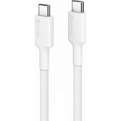 USB-C TIL USB-C 2 M HVID