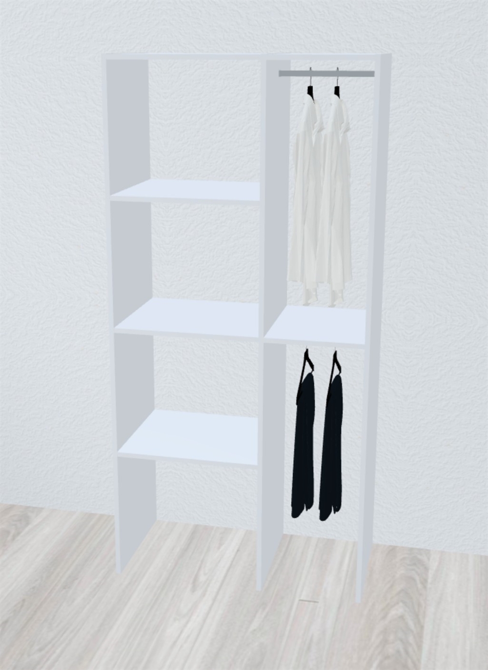 Kitchn Inventar fra bredde 100 til 120 cm