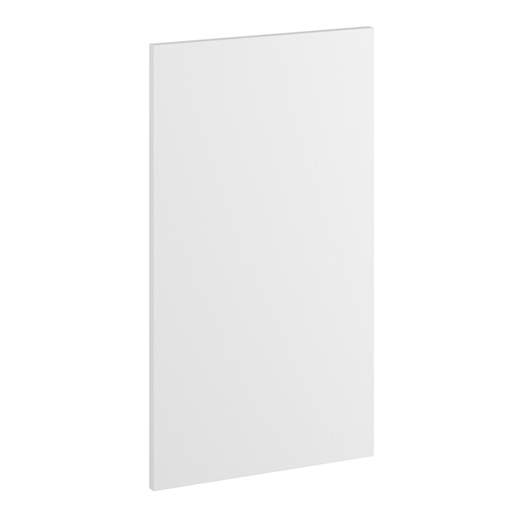 Låge til underskab uden hængselboring H: 70 cm