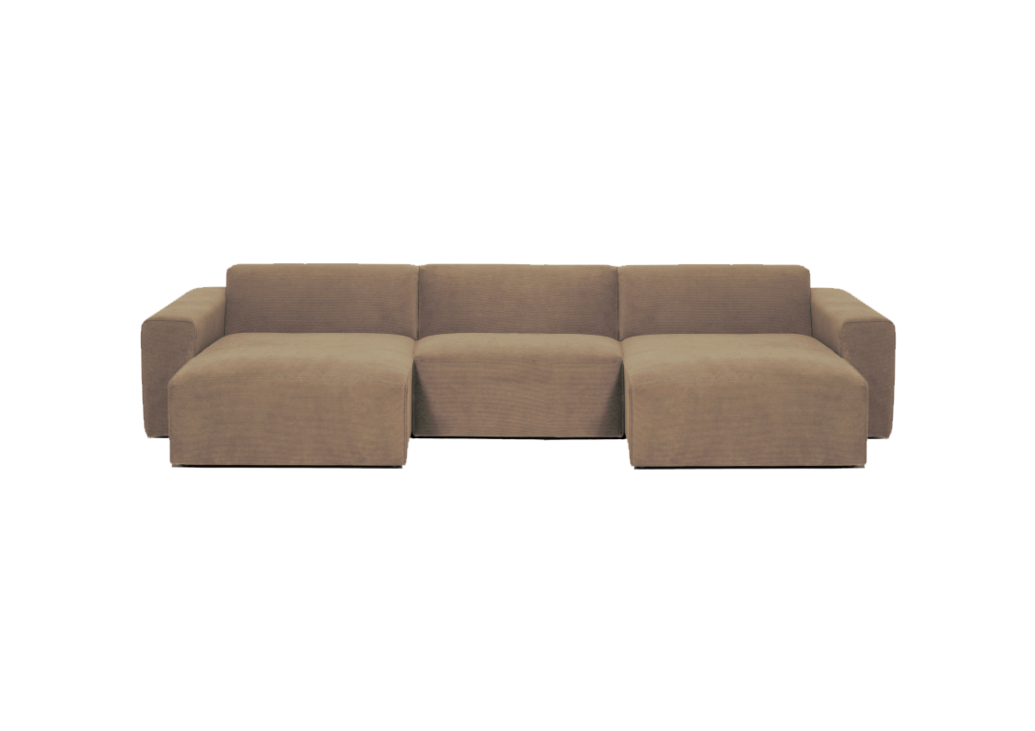 Manhattan | Dobbelt Chaiselongsofa