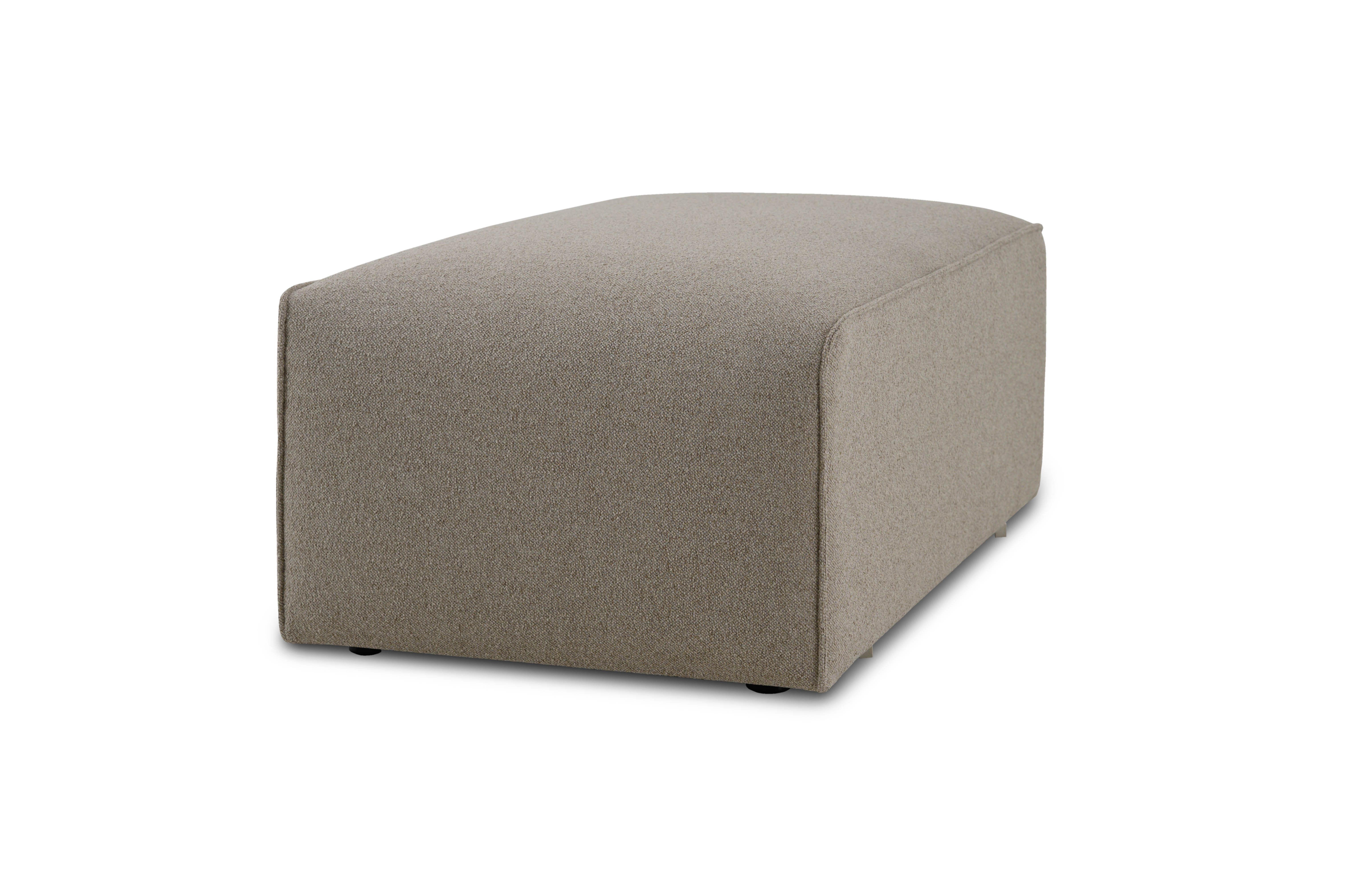 Manhattan | Lille Afslutningspuf