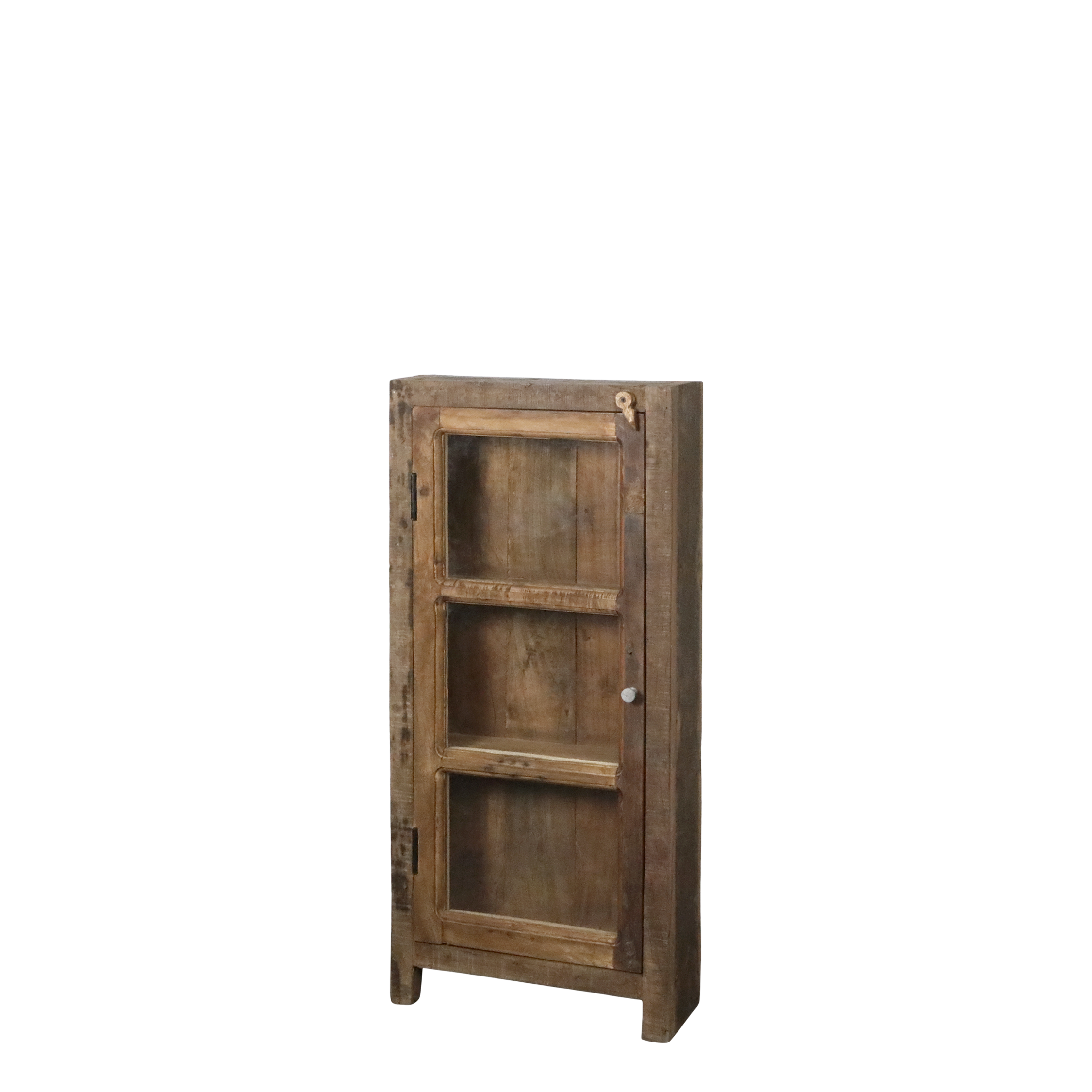 CHIC ANTIQUE GRIMAUD SKAB M/HYLDER NATUR - 105