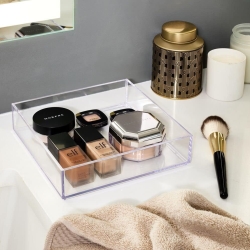 Bakke klar akryl - kvadratisk