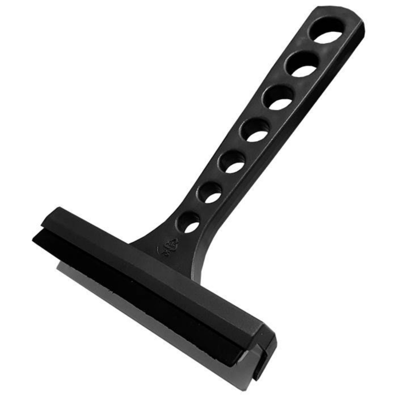 Isskraber, BOR-IS, Isskraber med plastskær