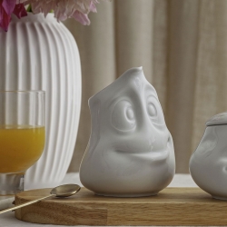 Jolly mælkekande med ansigt - Tassen