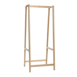 Acorn garderobestativ træ - Hübsch