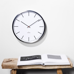 Vægur Huygens One 35 - radiokontrolleret