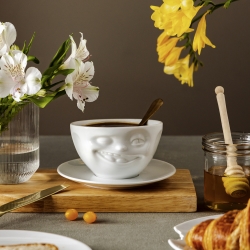 Tassen kaffekop - Winking