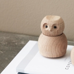 Træ ugle Andersen Furniture - medium