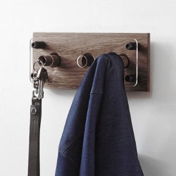 Moodboard i røget eg - 1x3