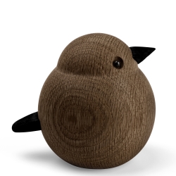 Papa sparrow - røget egetræ