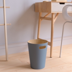 Papirkurv Woodrow UMBRA - blå