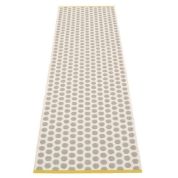 Pappelina gulvløber - Noa warm grey