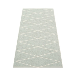 Pappelina tæppe Max sage 70x160 cm